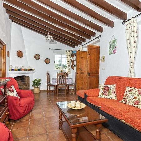 Villa El Puntal De Nieves à Nerja Extérieur photo