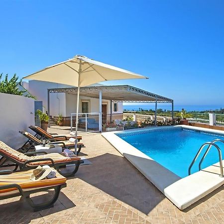 Villa El Puntal De Nieves à Nerja Extérieur photo
