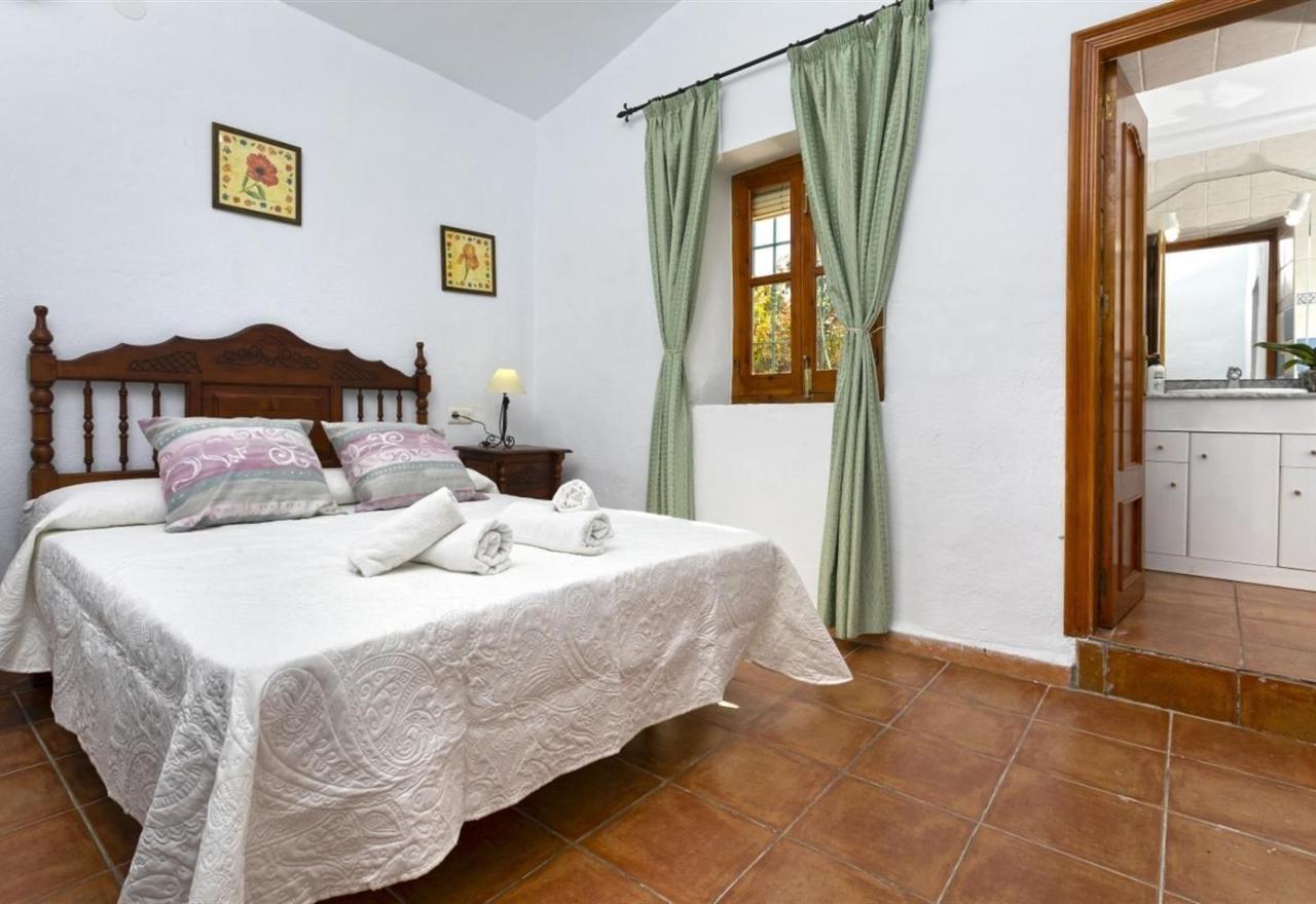 Villa El Puntal De Nieves à Nerja Extérieur photo