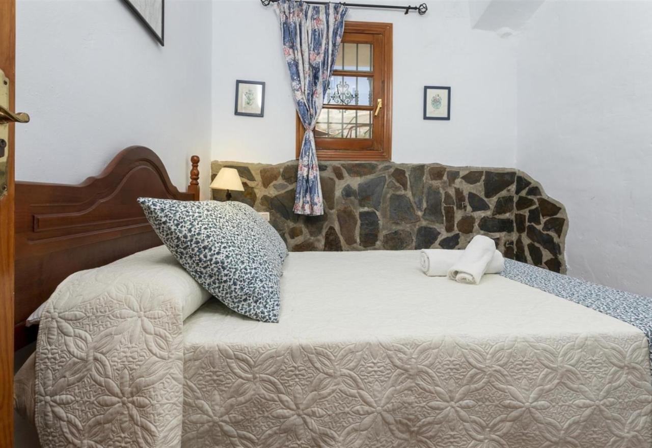 Villa El Puntal De Nieves à Nerja Extérieur photo